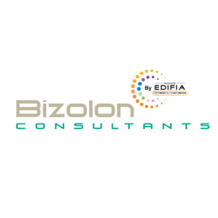 Logo BIZOLON CONSULTANTS puzzle