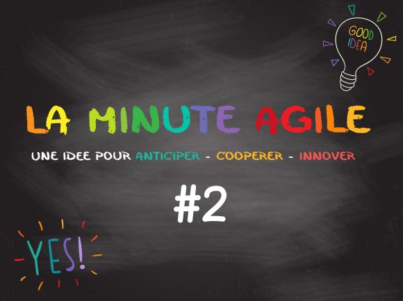 Minute Agile 2 site internet