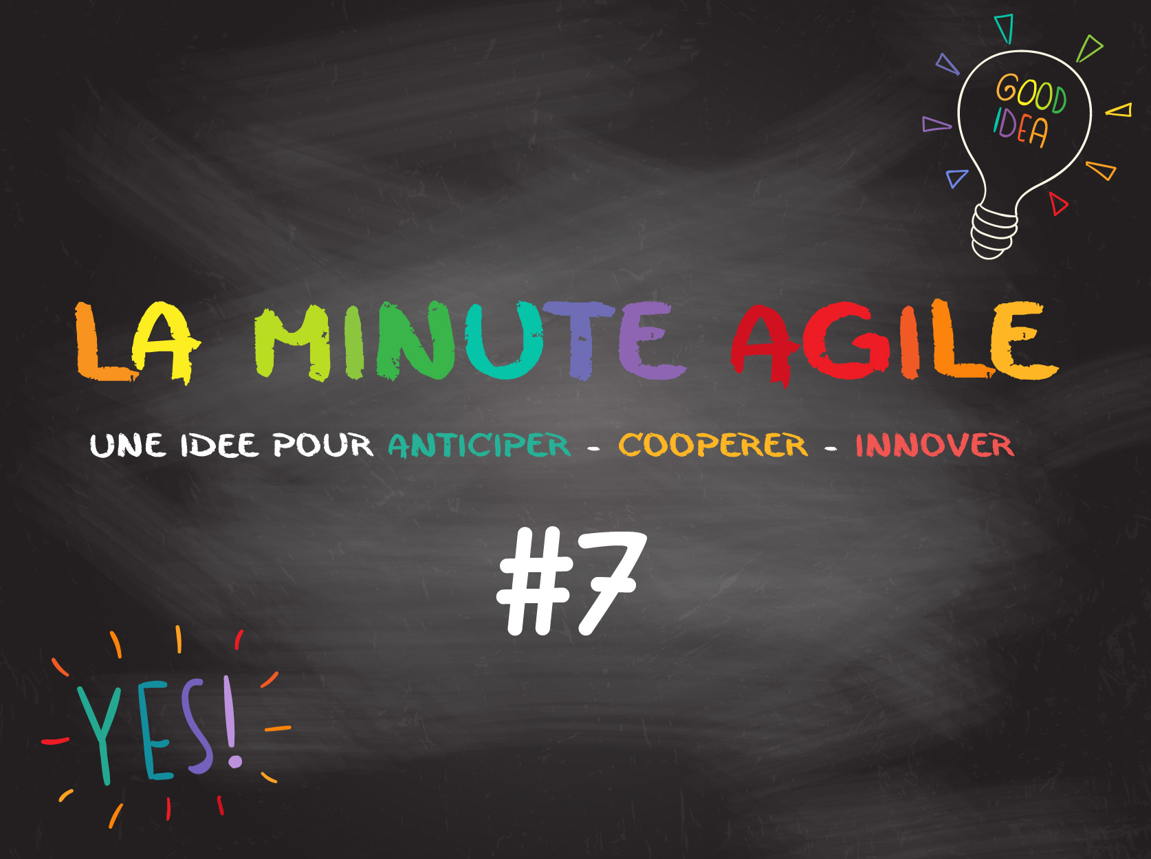 Minute Agile 7 site internet