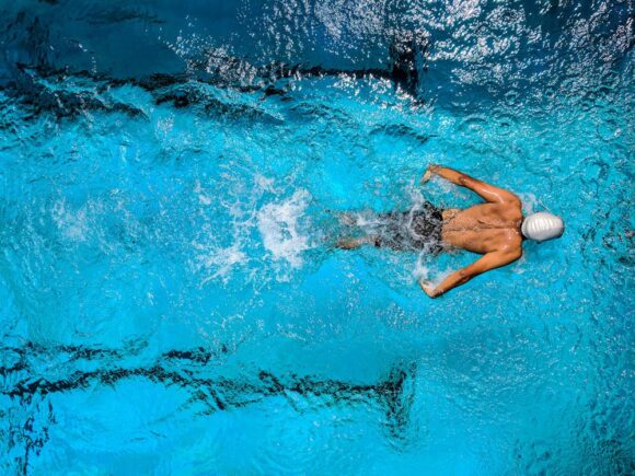 image sportif